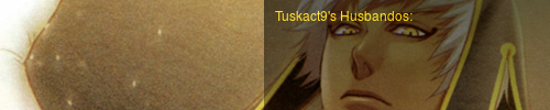 Tuskact9's Badge