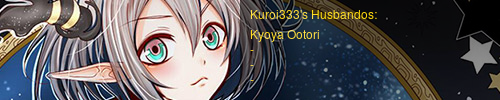 Kuroi333's Badge